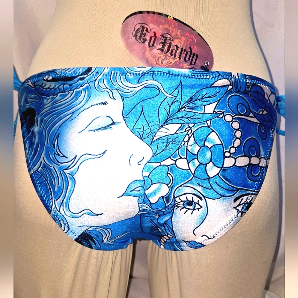 ED HARDY x Christian Audigier Bikini Bottom - Picture 2 of 3
